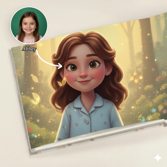 The Enchanted Forest — Personalized Storybook