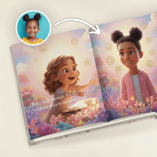 Feelings & Kindness — Personalized Storybook