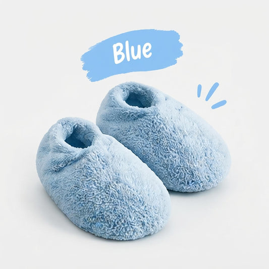 Big-Mouth Froggy™ Plush Slippers
