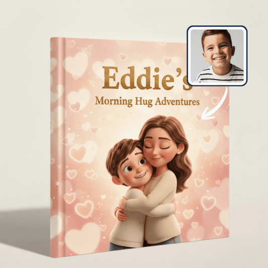 Mommy’s Magical Day — Personalized Storybook