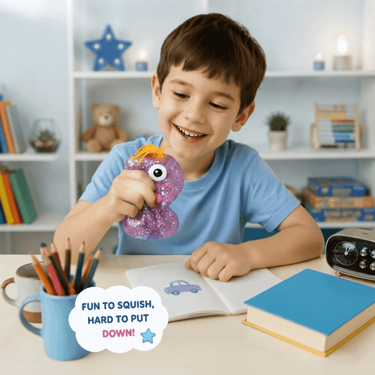 Monster Goo™ Squishy Toy – Stretchy Sensory Stress Relief Toy