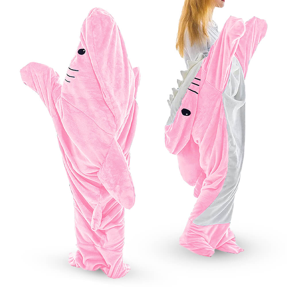 The Shark Blanket Onesie
