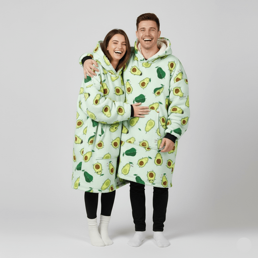 AVOCADO Cozy Blanket Hoodie™