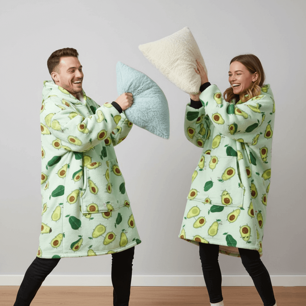 AVOCADO Cozy Blanket Hoodie™