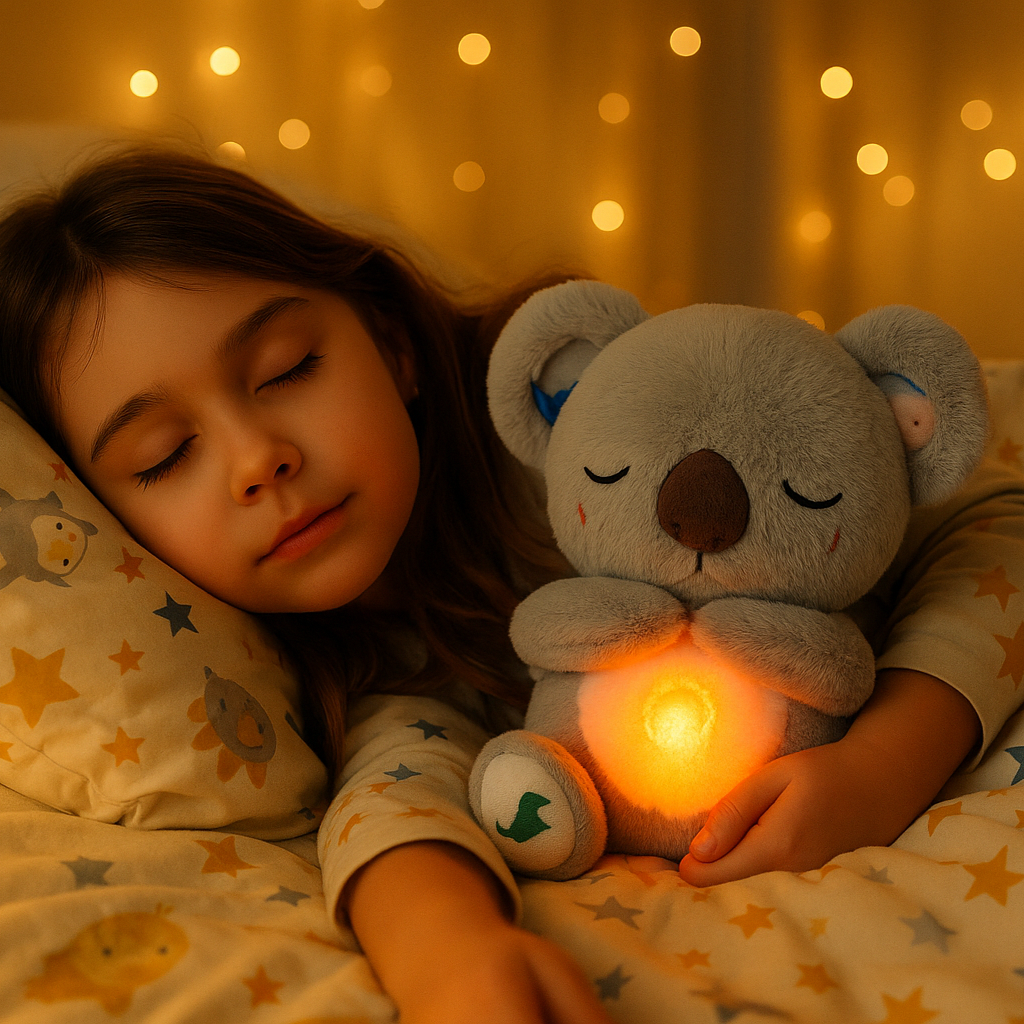 The Breathing Relief Koala Plushie™️