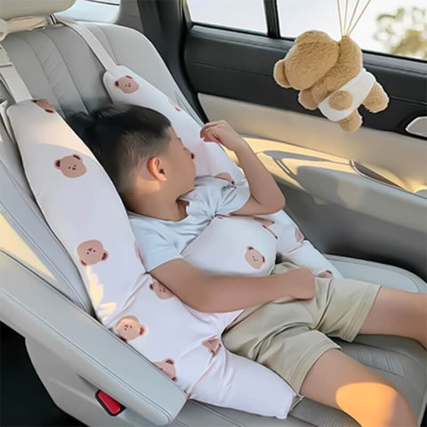 Aitch Pillow™️ - Car Support Pillow