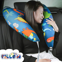 Aitch Pillow™️ - Car Support Pillow