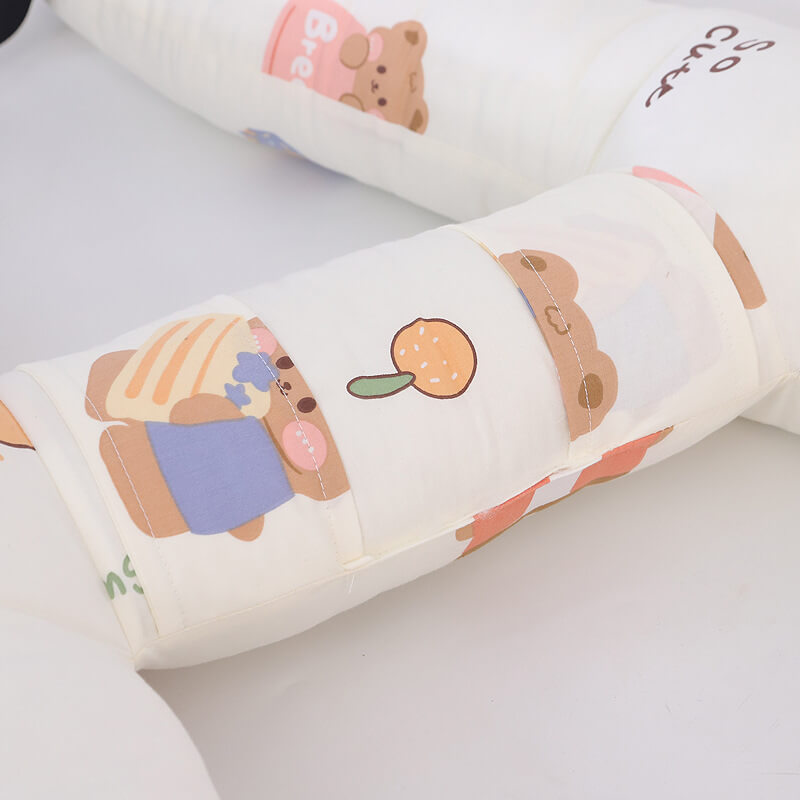 Aitch Pillow™️ - Car Support Pillow