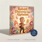 Discover the Alphabet — Personalized Storybook