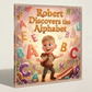 Discover the Alphabet — Personalized Storybook