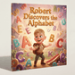 Discover the Alphabet — Personalized Storybook