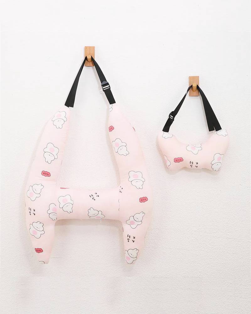 Aitch Pillow™️ - Car Support Pillow