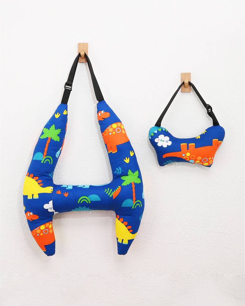 Aitch Pillow™️ - Car Support Pillow