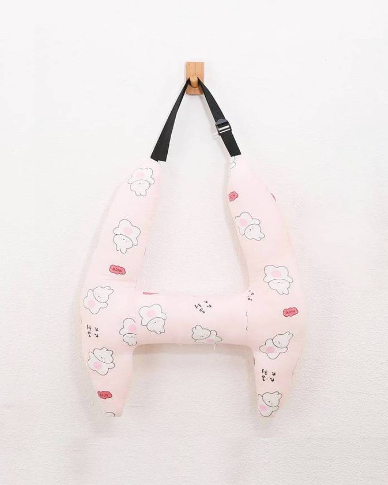 Aitch Pillow™️ - Car Support Pillow