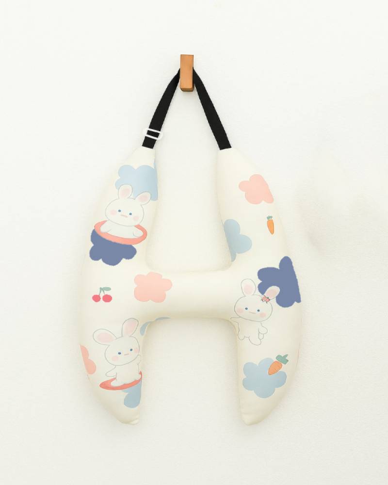 Aitch Pillow™️ - Car Support Pillow