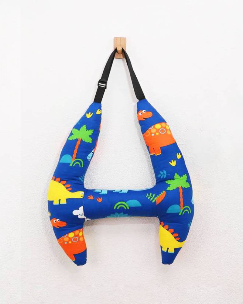 Aitch Pillow™️ - Car Support Pillow