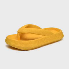 BananaBliss™️ Cloud Flip Flops