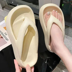 BananaBliss™️ MEGA - Cloud Flip Flops