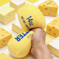 PLUSHY'Z® Butter Melt Squishy – Stress-Relief Toy