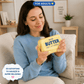 PLUSHY'Z® Butter Melt Squishy – Stress-Relief Toy