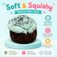 Minty Choco Cupcake™ Squishy Stress-Relief Toy