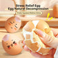 Cracksy Egg Squishy Sensory Toy