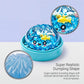 PLUSHY'Z® Crystal Dumpling Squishy – Stress-Relief Toy