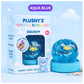 Crystal Dumpling Squishy Toy – Ocean Glitter Sensory Stress Relief Toy