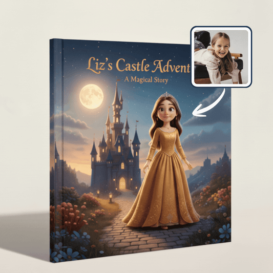 The Castle Adventure — Personalized Storybook