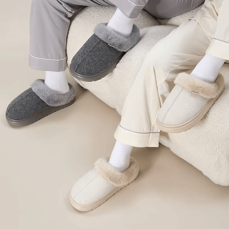 FLUFFORA™ Unisex Winter Slippers