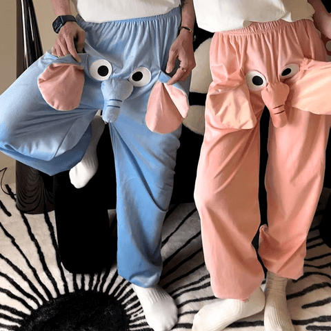 EleFun™ Squeaky Pajama Pants