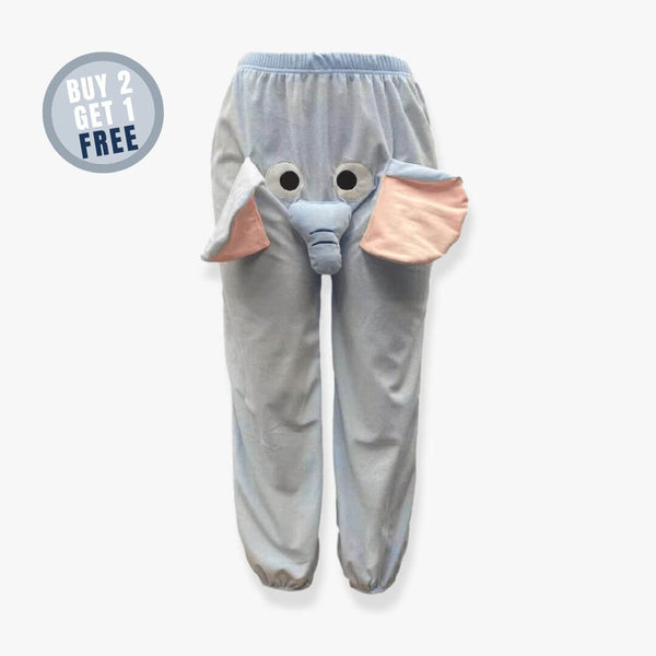 EleFun™ Squeaky Pajama Pants