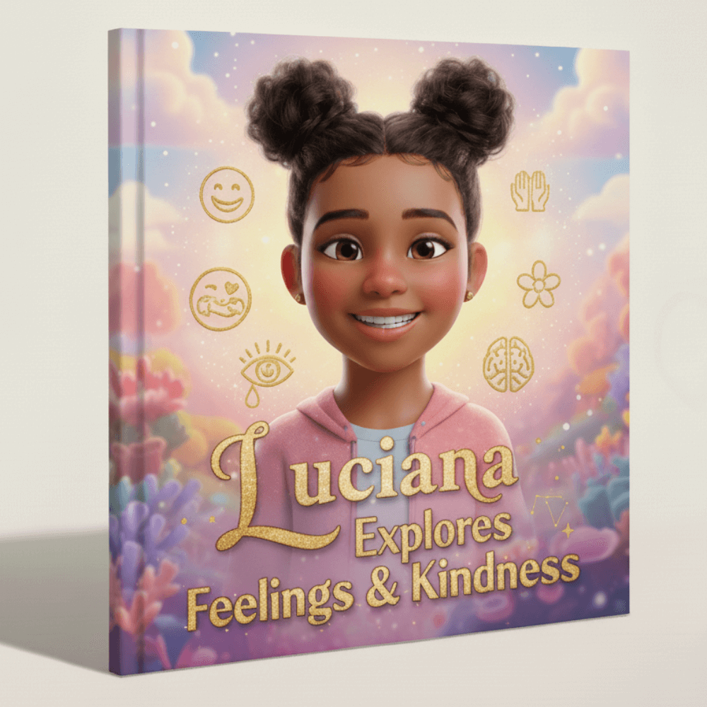 Feelings & Kindness — Personalized Storybook