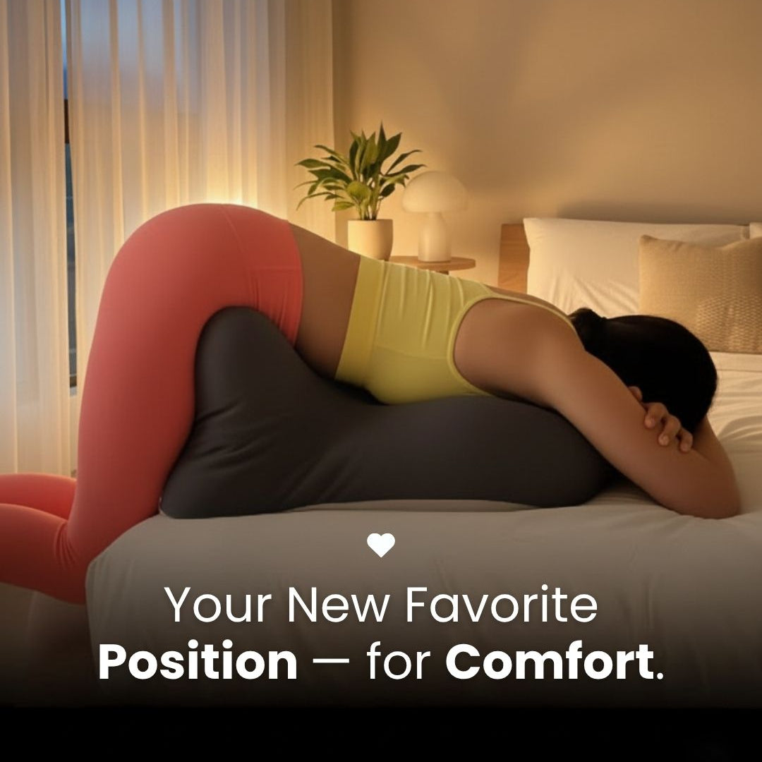 INTIMA27™️ Intimacy Support Pillow