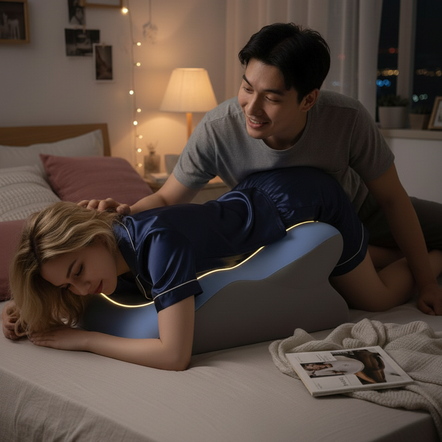 INTIMA27™️ Intimacy Support Pillow