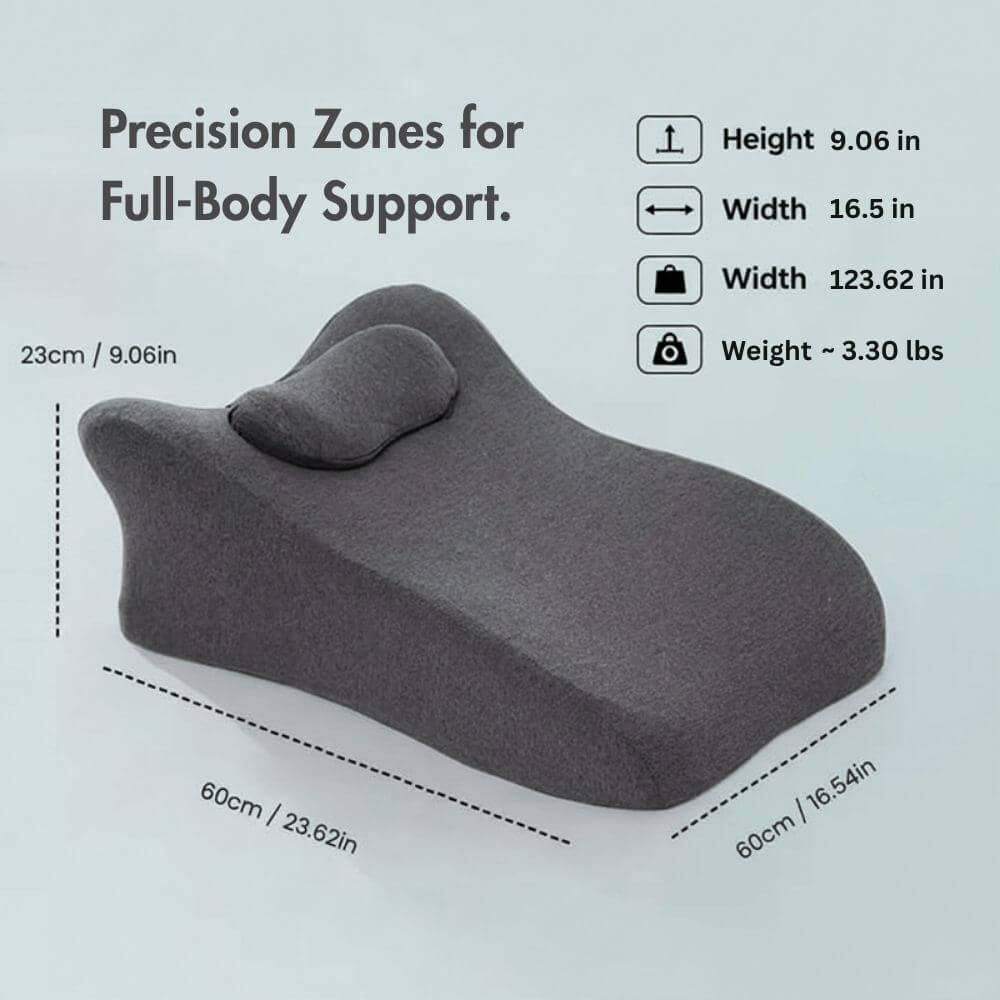 INTIMA27™️ Intimacy Support Pillow