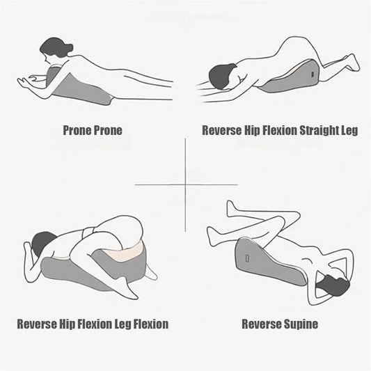 INTIMA27™️ Intimacy Support Pillow