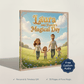 The Family’s Magical Day — Personalized Storybook