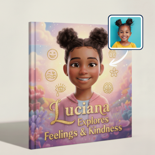 Feelings & Kindness — Personalized Storybook