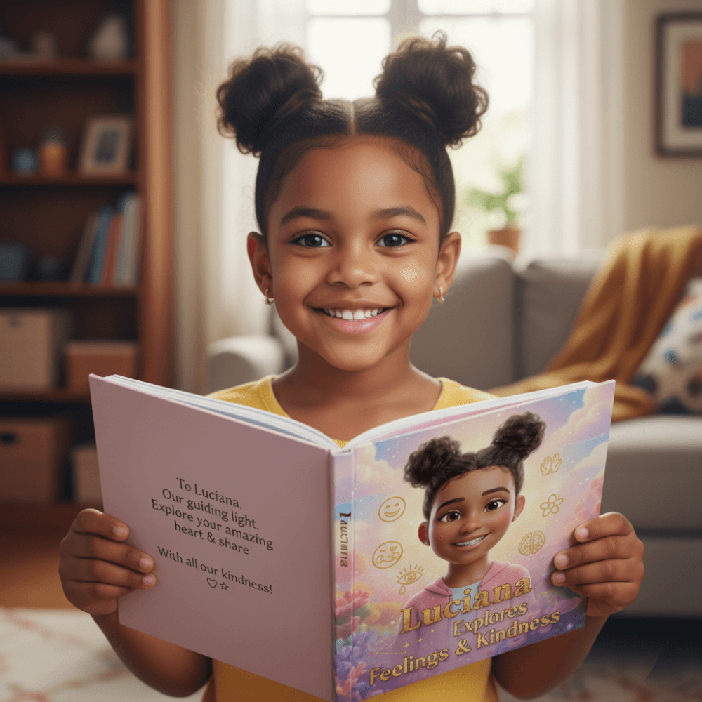 Feelings & Kindness — Personalized Storybook