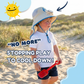 Airipop™ The Solar Cooling Hat That Keeps Kids Comfortable Outdoors