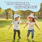 Airipop™ The Solar Cooling Hat That Keeps Kids Comfortable Outdoors