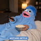 Big-Mouth Froggy™ Plush Onesie - Green