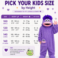 Big-Mouth Froggy™ Plush Onesie -SkyBlue