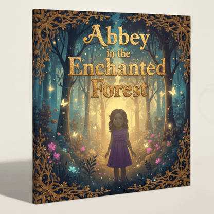 The Enchanted Forest — Personalized Storybook