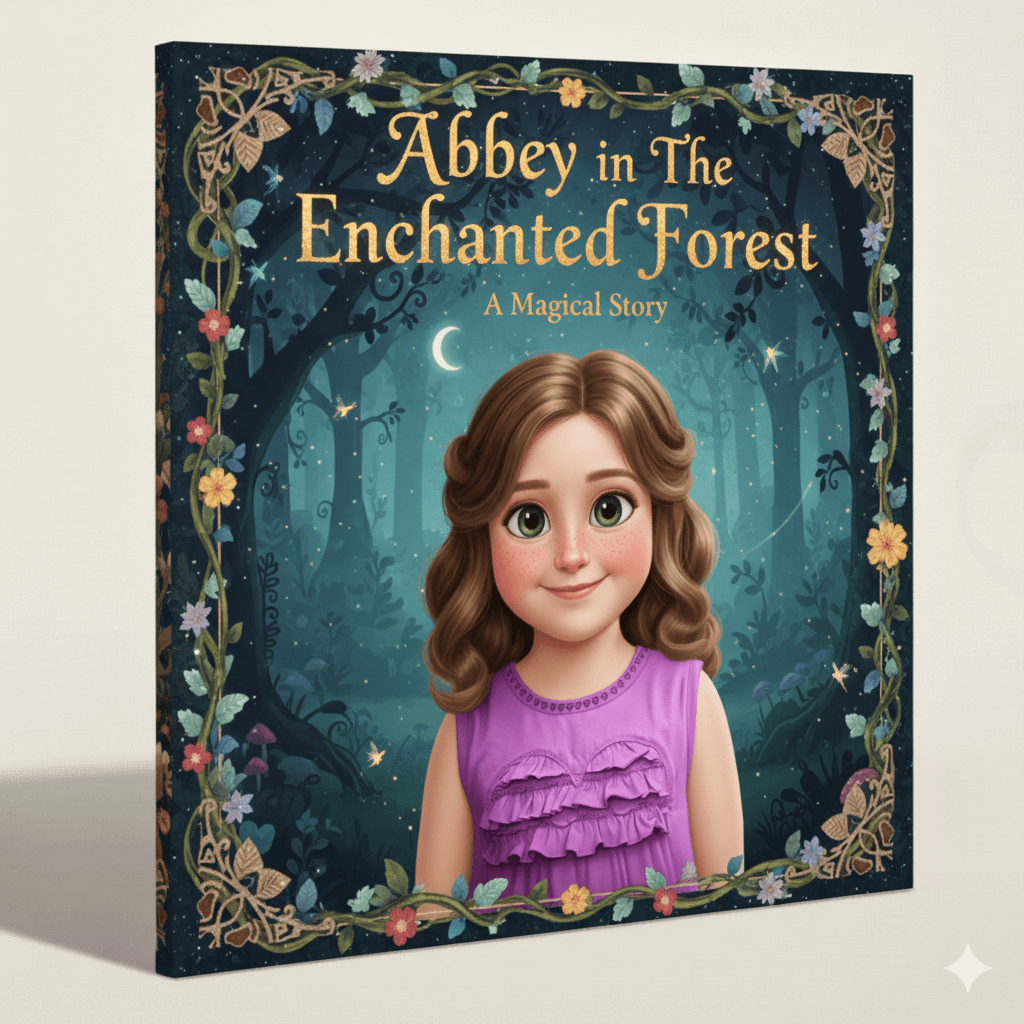 The Enchanted Forest — Personalized Storybook