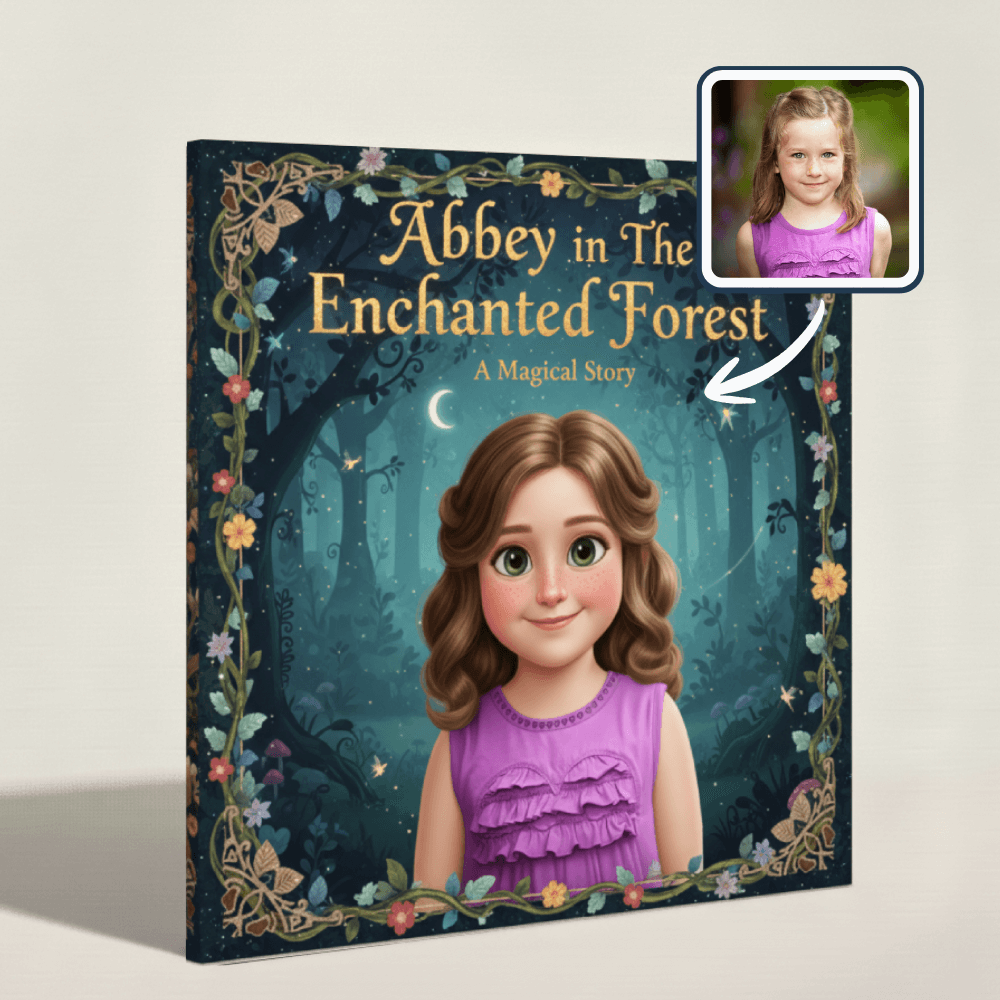 The Enchanted Forest — Personalized Storybook