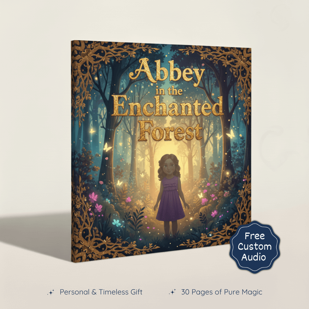 The Enchanted Forest — Personalized Storybook
