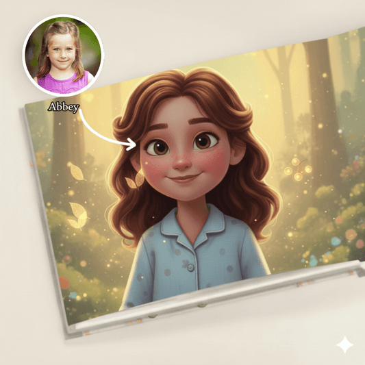 The Enchanted Forest — Personalized Storybook