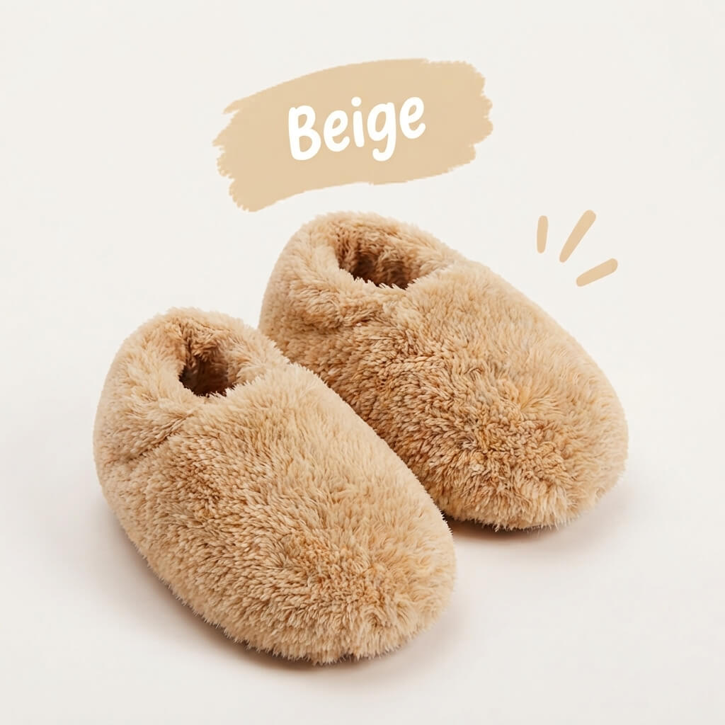 Big-Mouth Froggy™ Plush Slippers